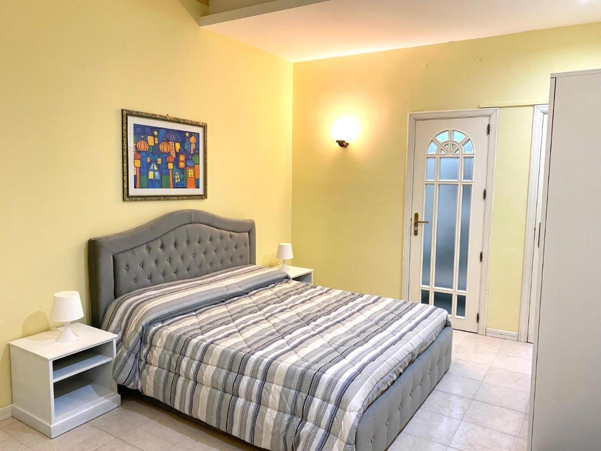 Marenaxos Apartment Giardini Naxos Εξωτερικό φωτογραφία