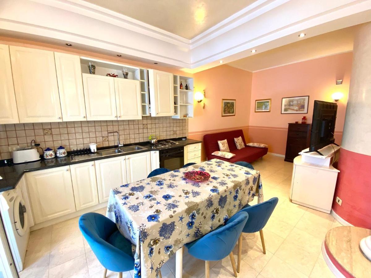 Marenaxos Apartment Giardini Naxos Εξωτερικό φωτογραφία